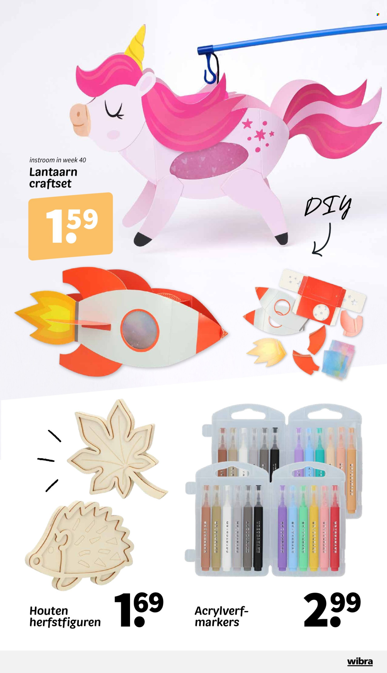 Wibra-aanbieding - 28-9-2026 - 11-10-2026. Pagina 17