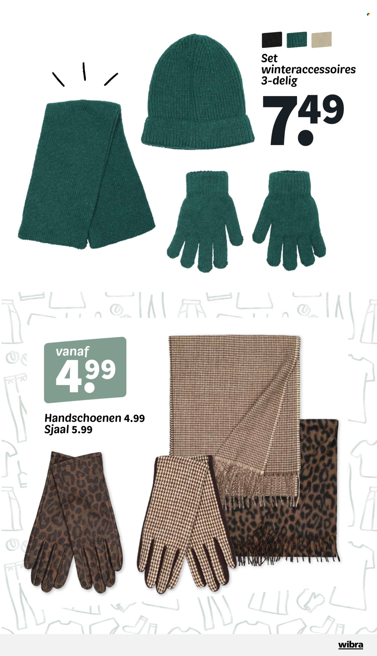 Wibra-aanbieding - 28-9-2026 - 11-10-2026. Pagina 23