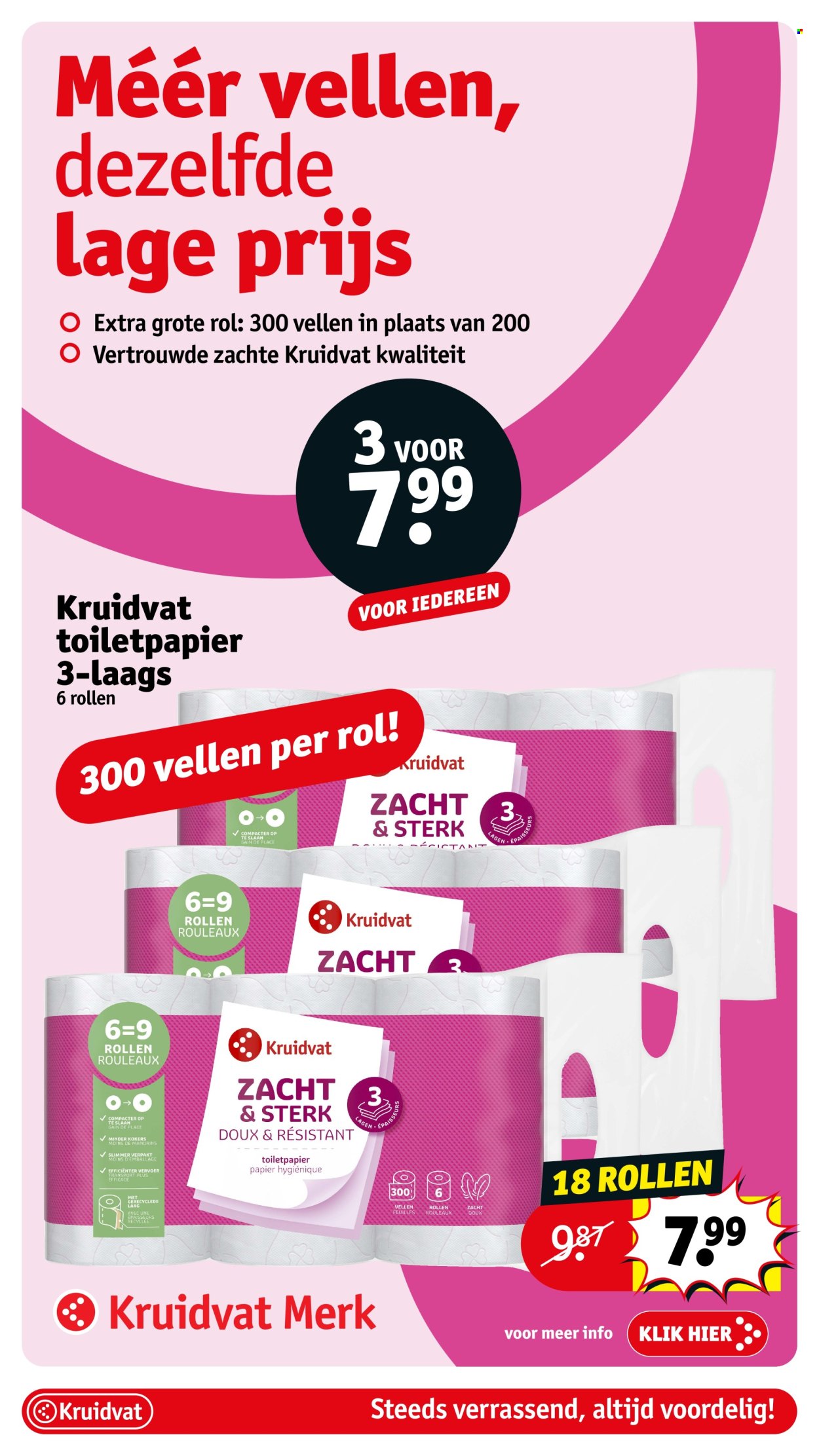 Kruidvat-aanbieding - 29-9-2026 - 4-10-2026. Pagina 2