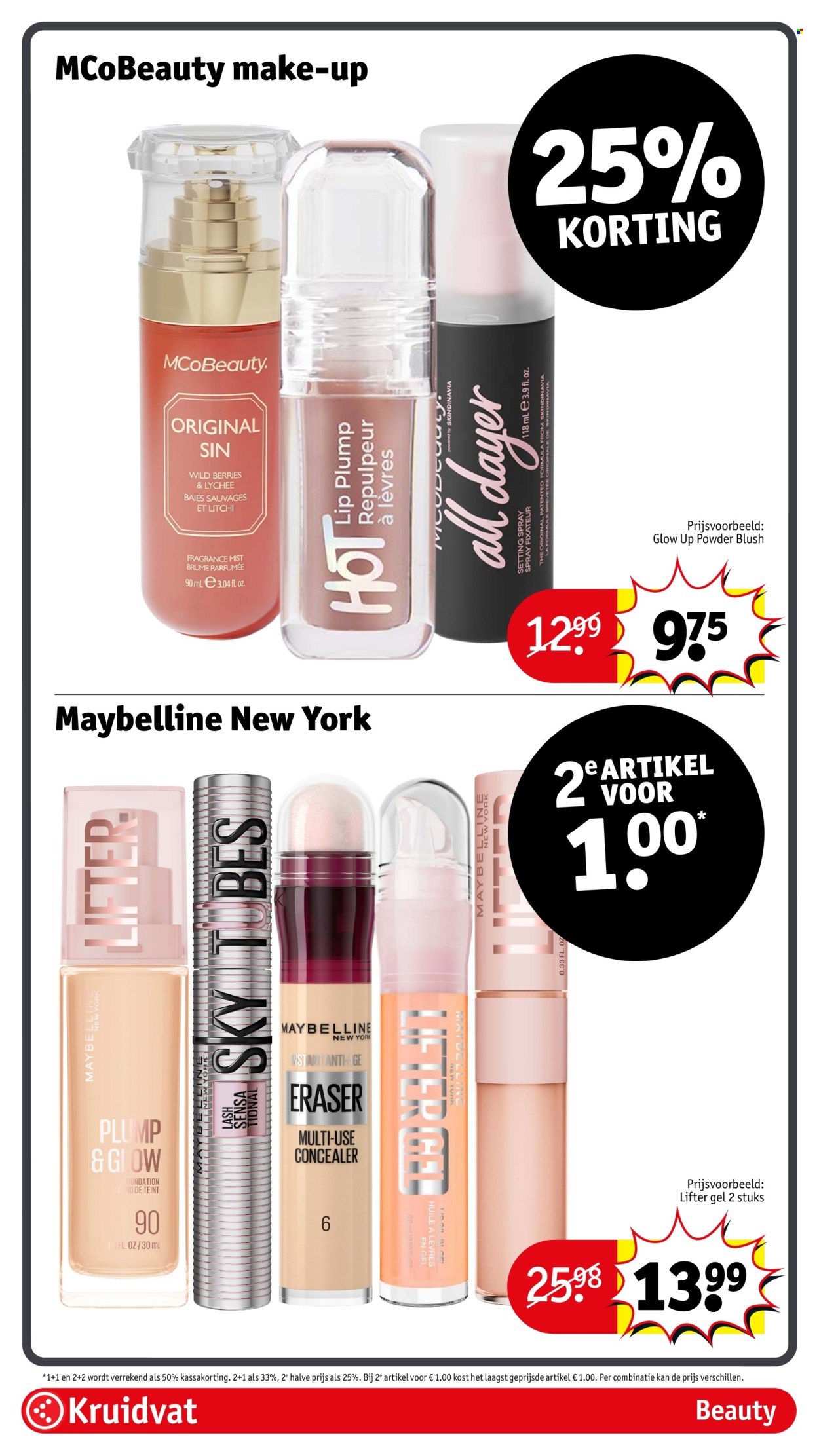 Kruidvat-aanbieding - 29-9-2026 - 4-10-2026. Pagina 3