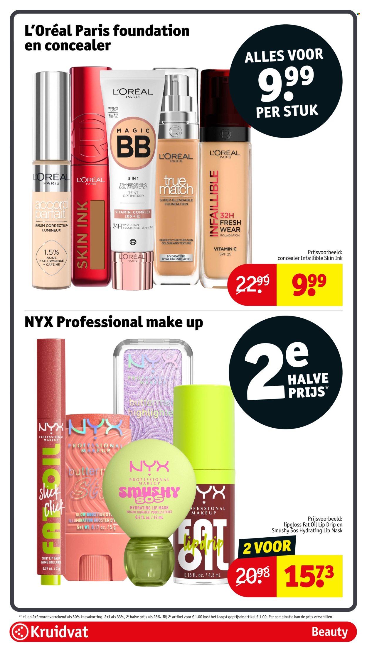 Kruidvat-aanbieding - 29-9-2026 - 4-10-2026. Pagina 4
