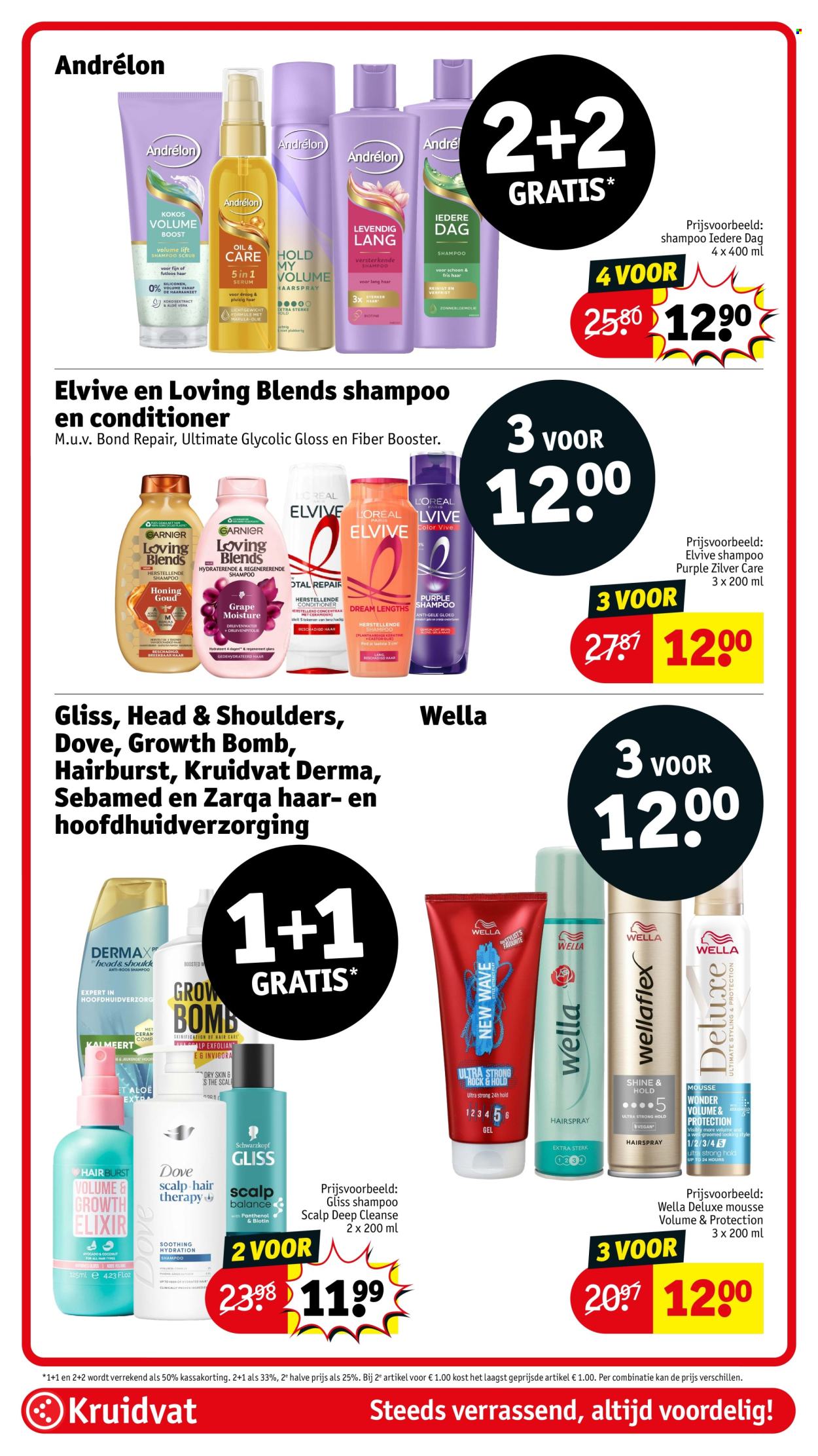 Kruidvat-aanbieding - 29-9-2026 - 4-10-2026. Pagina 12