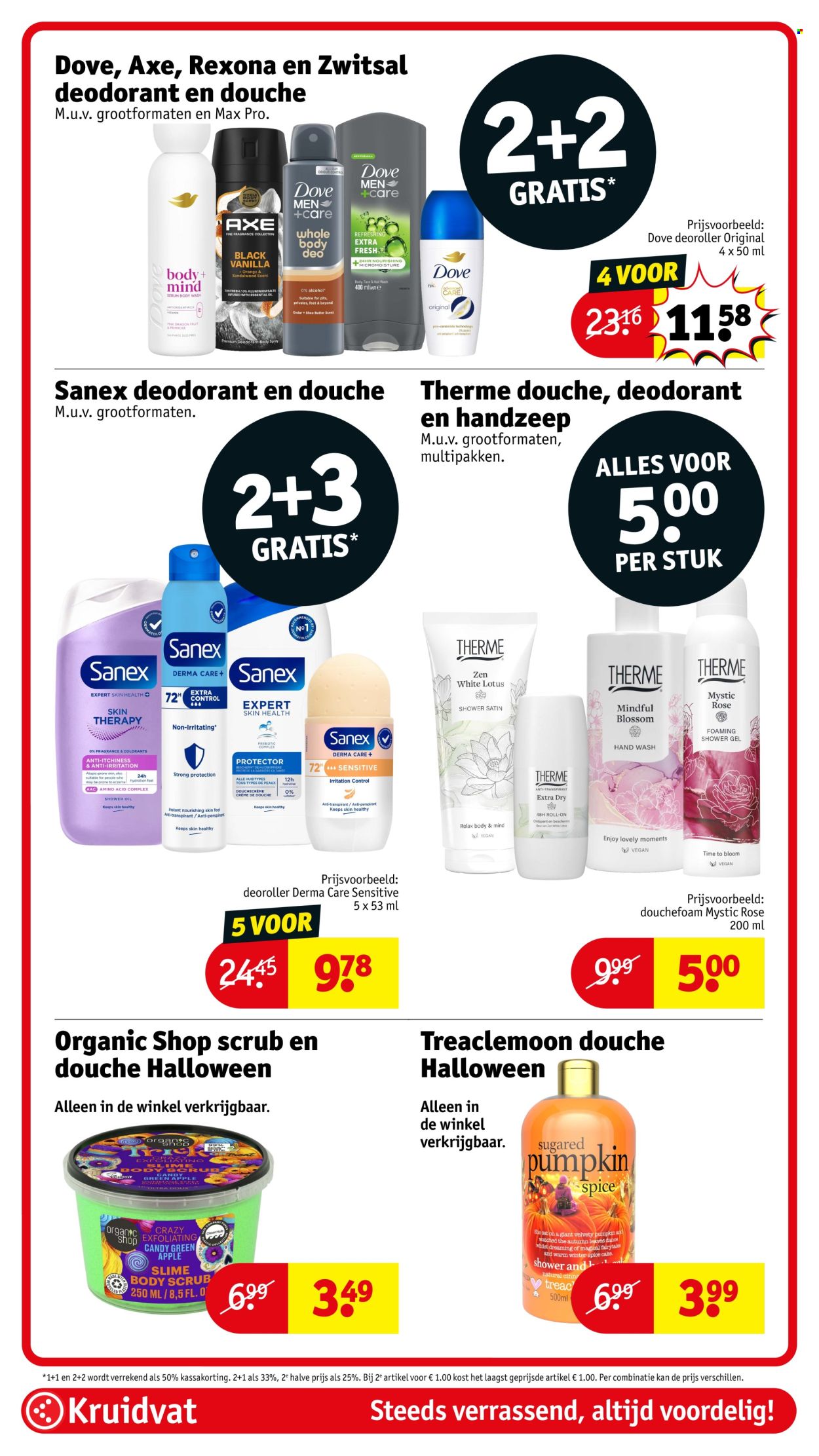 Kruidvat-aanbieding - 29-9-2026 - 4-10-2026. Pagina 14
