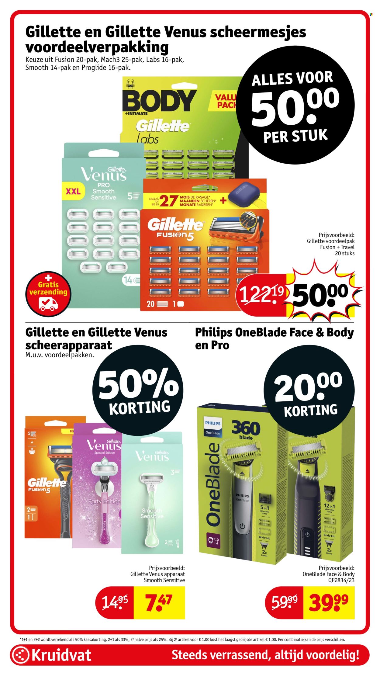 Kruidvat-aanbieding - 29-9-2026 - 4-10-2026. Pagina 18