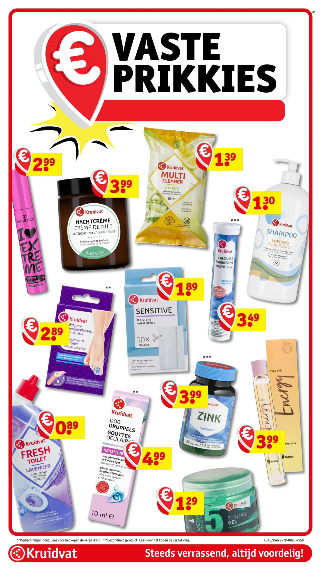 Kruidvat-aanbieding - 29-9-2026 - 4-10-2026. Pagina 19