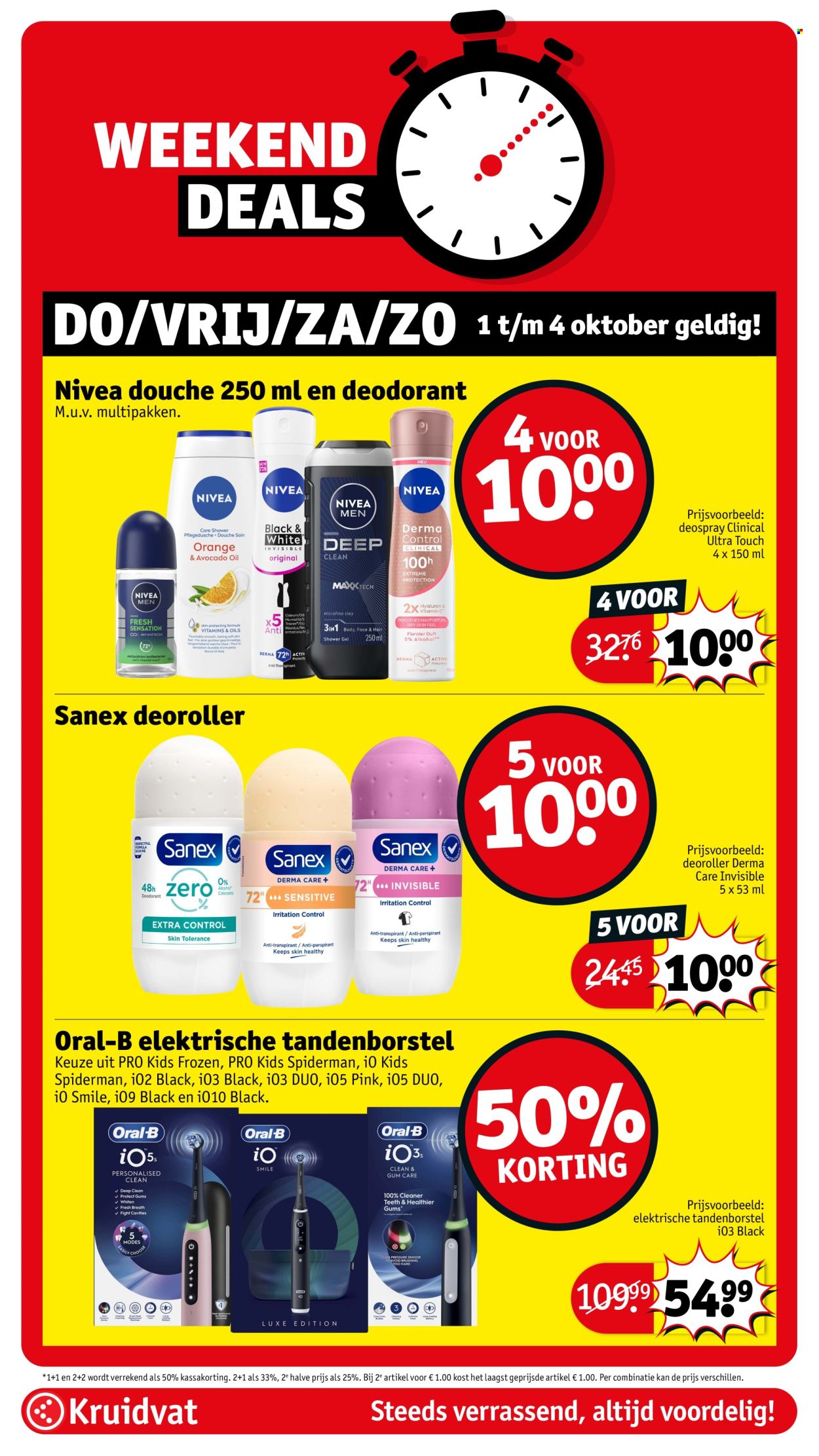 Kruidvat-aanbieding - 29-9-2026 - 4-10-2026. Pagina 20