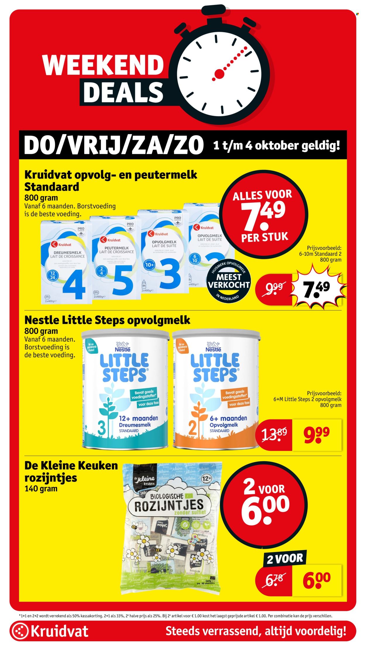 Kruidvat-aanbieding - 29-9-2026 - 4-10-2026. Pagina 22