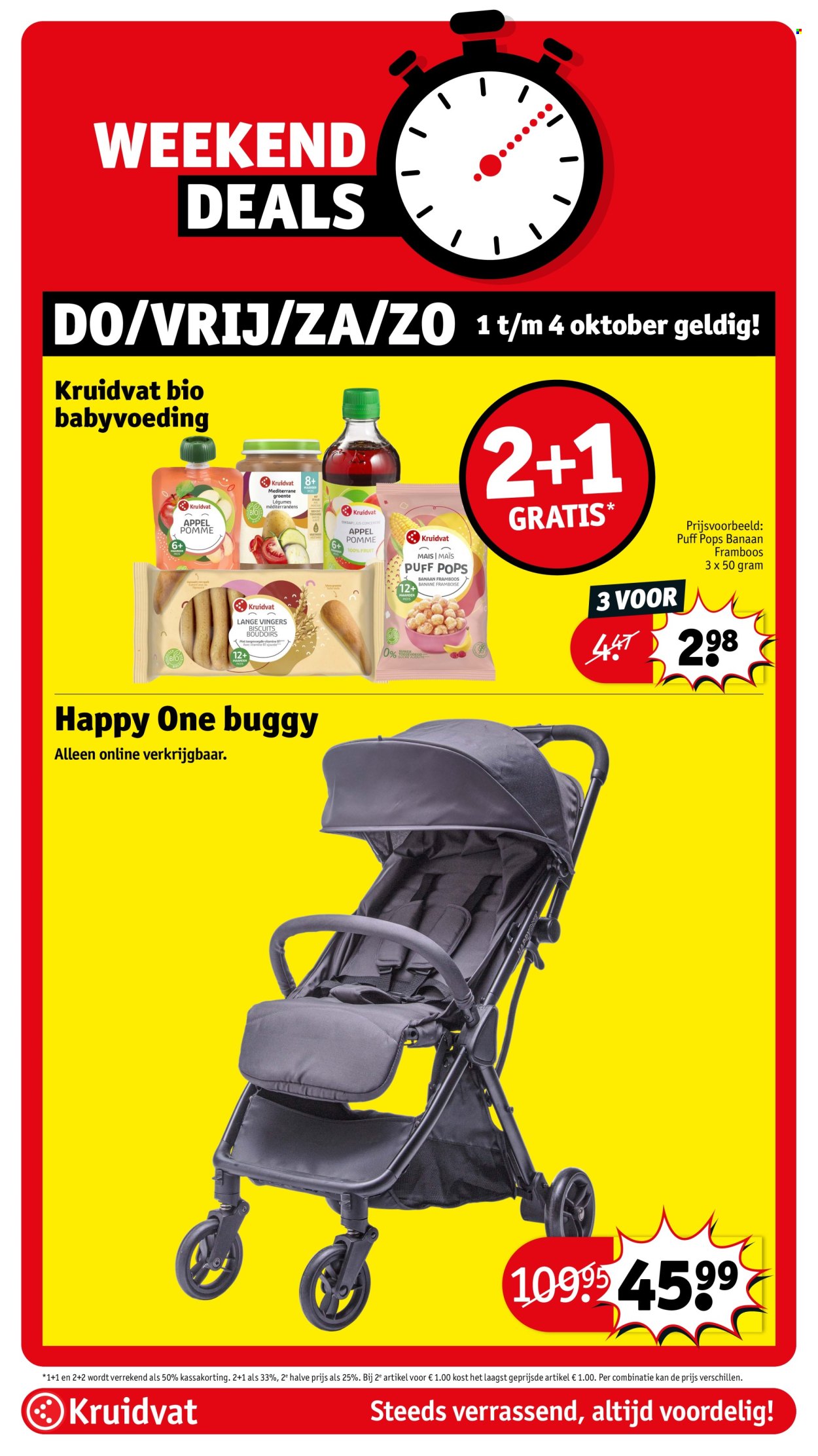 Kruidvat-aanbieding - 29-9-2026 - 4-10-2026. Pagina 23