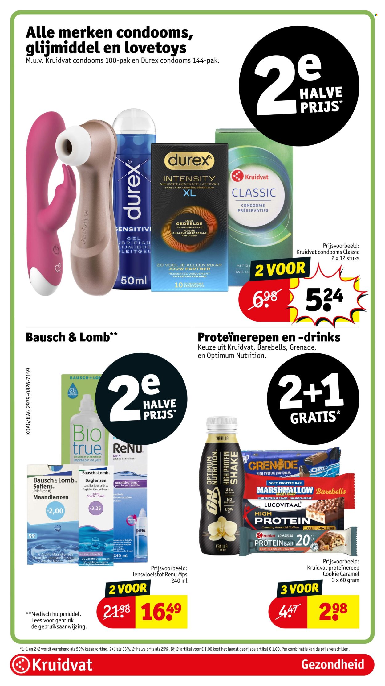 Kruidvat-aanbieding - 29-9-2026 - 4-10-2026. Pagina 24