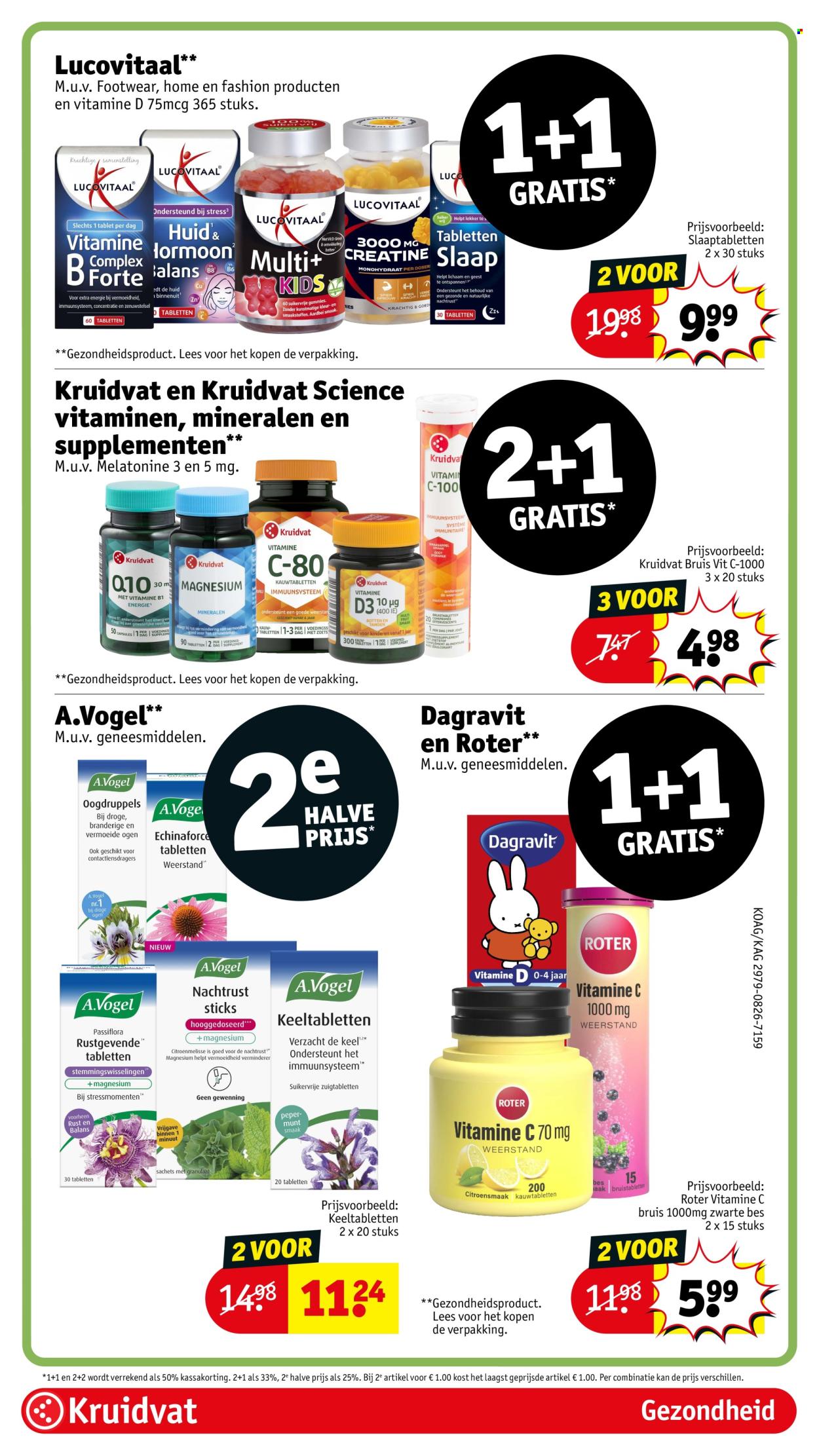 Kruidvat-aanbieding - 29-9-2026 - 4-10-2026. Pagina 25