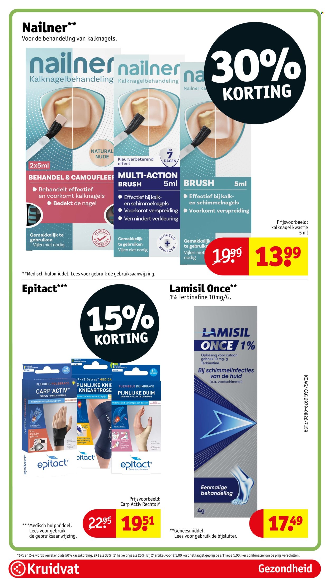 Kruidvat-aanbieding - 29-9-2026 - 4-10-2026. Pagina 26