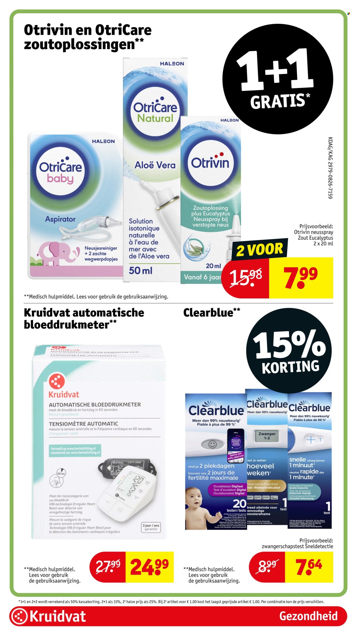 Kruidvat-aanbieding - 29-9-2026 - 4-10-2026. Pagina 27