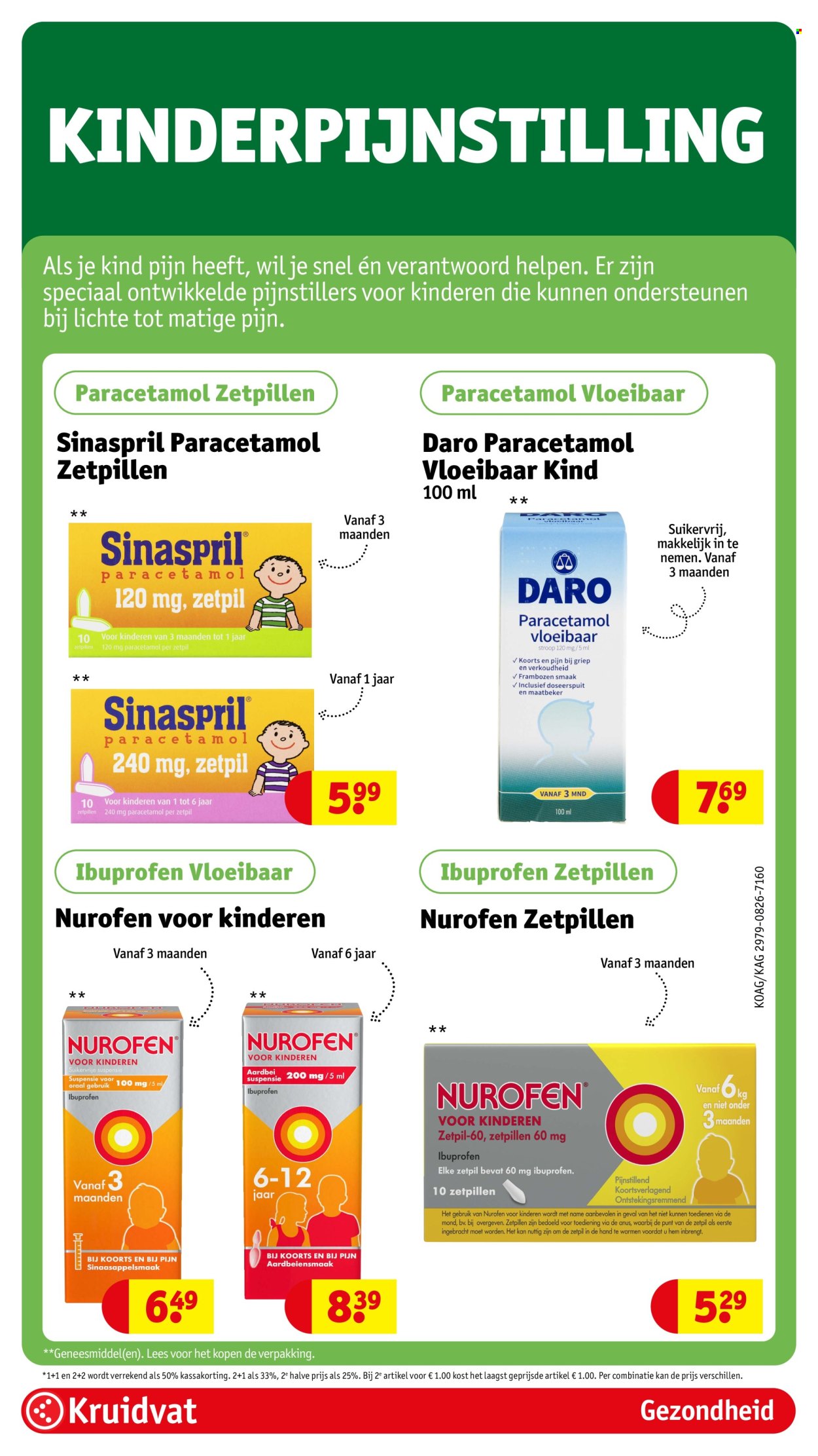 Kruidvat-aanbieding - 29-9-2026 - 4-10-2026. Pagina 28