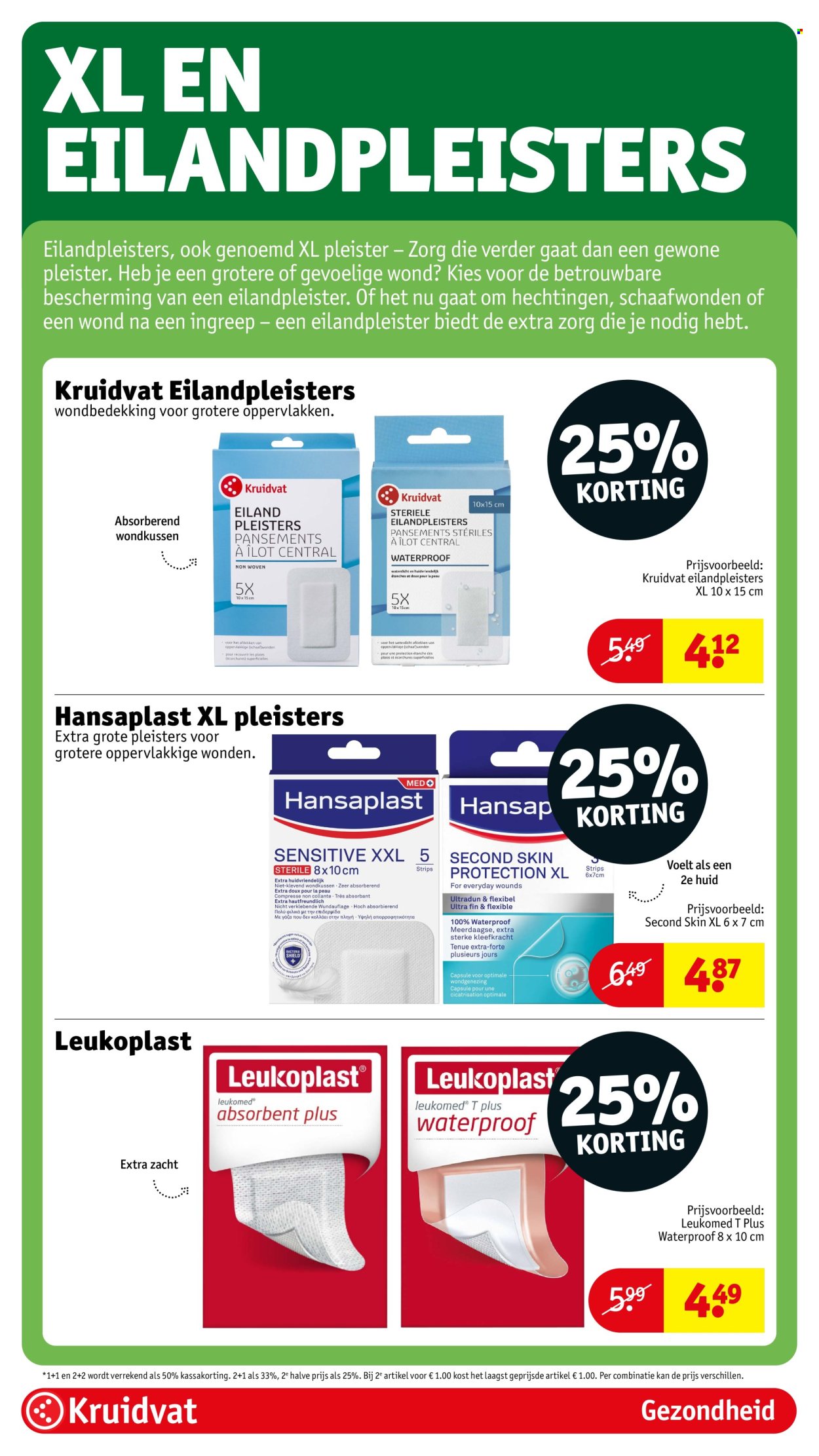 Kruidvat-aanbieding - 29-9-2026 - 4-10-2026. Pagina 29