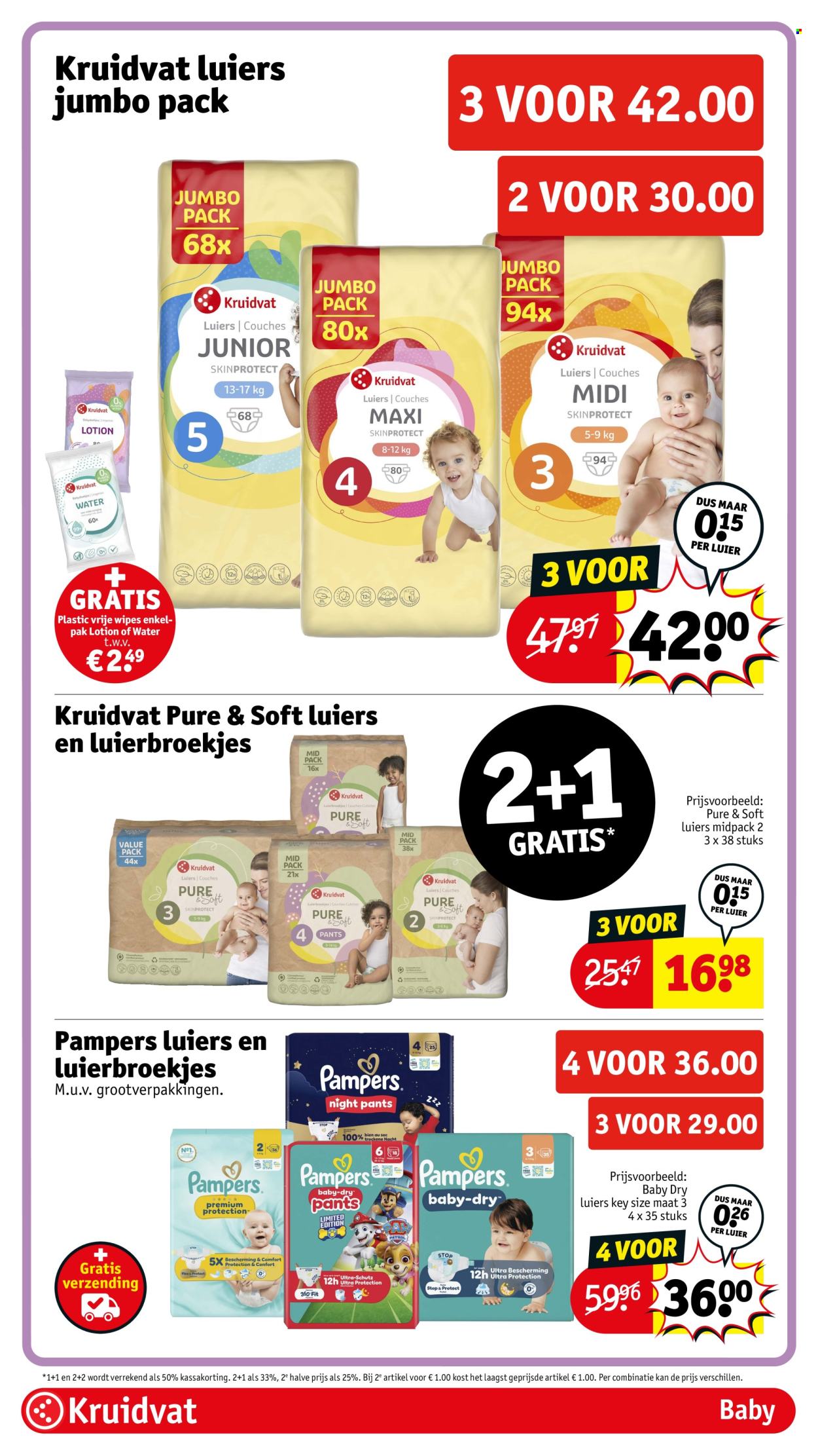 Kruidvat-aanbieding - 29-9-2026 - 4-10-2026. Pagina 30