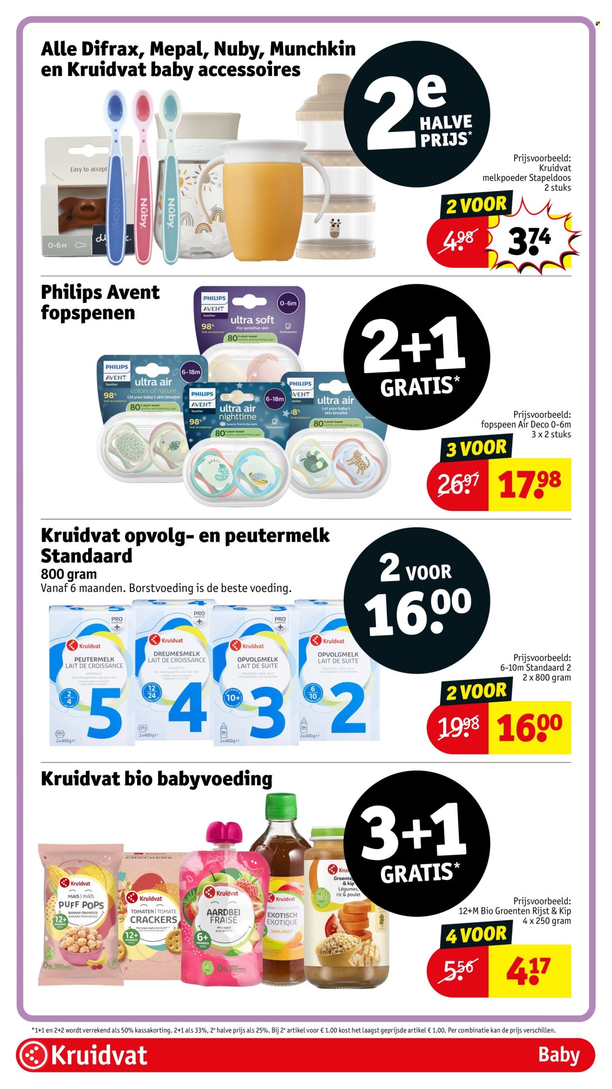 Kruidvat-aanbieding - 29-9-2026 - 4-10-2026. Pagina 31
