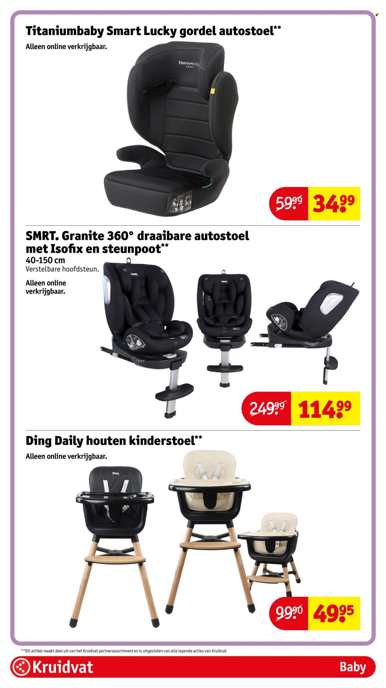 Kruidvat-aanbieding - 29-9-2026 - 4-10-2026. Pagina 33