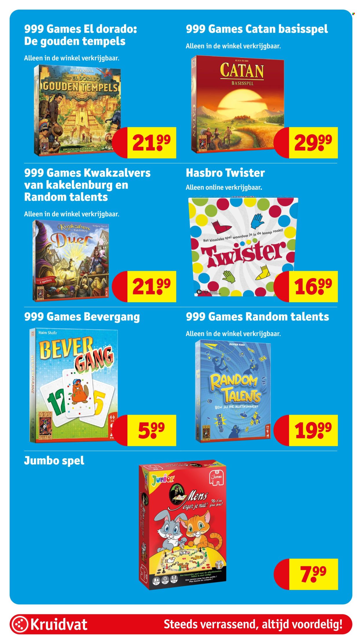 Kruidvat-aanbieding - 29-9-2026 - 4-10-2026. Pagina 42