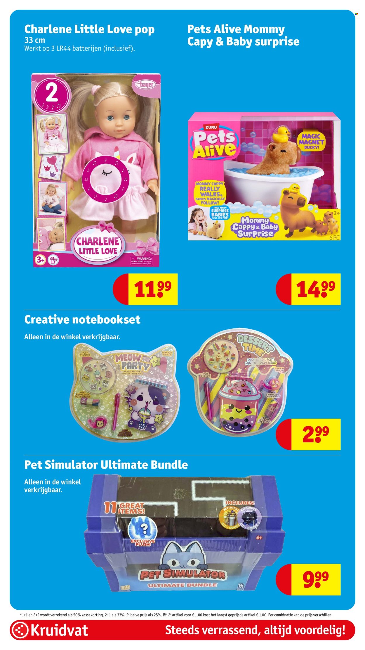 Kruidvat-aanbieding - 29-9-2026 - 4-10-2026. Pagina 44