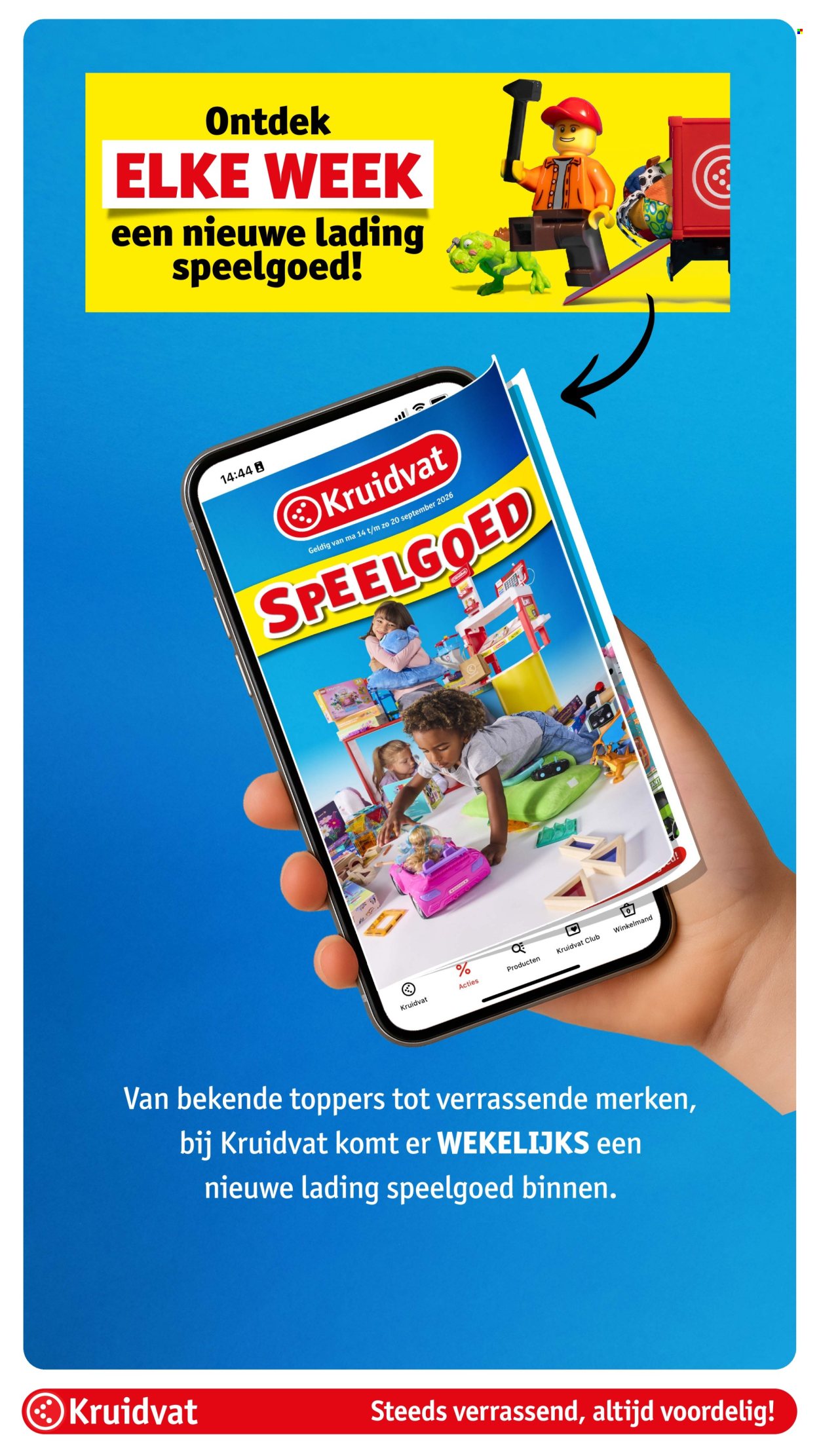 Kruidvat-aanbieding - 29-9-2026 - 4-10-2026. Pagina 45