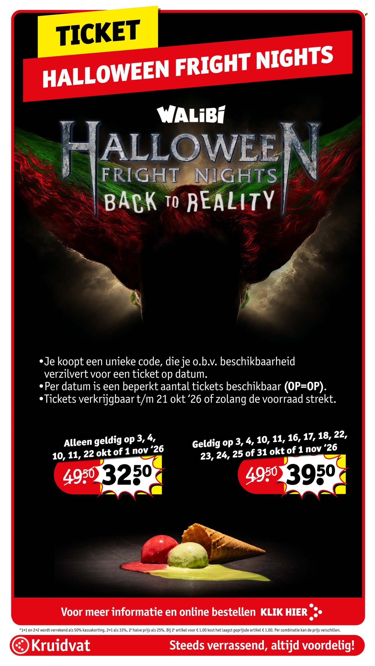 Kruidvat-aanbieding - 29-9-2026 - 4-10-2026. Pagina 46