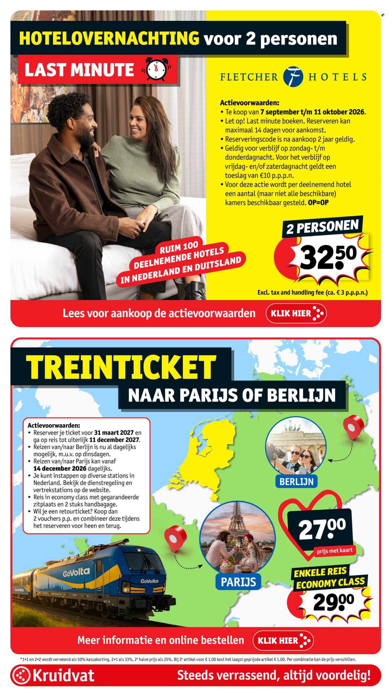 Kruidvat-aanbieding - 29-9-2026 - 4-10-2026. Pagina 51