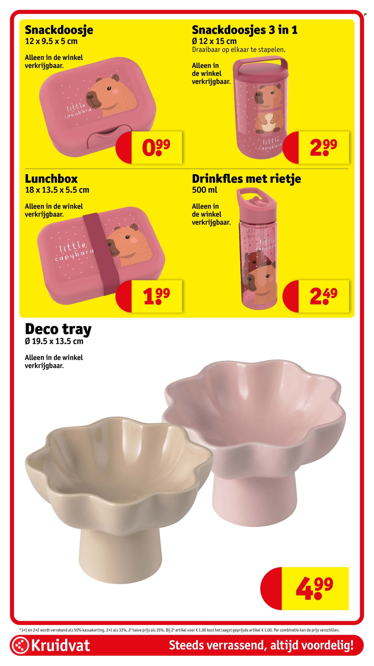 Kruidvat-aanbieding - 29-9-2026 - 4-10-2026. Pagina 57