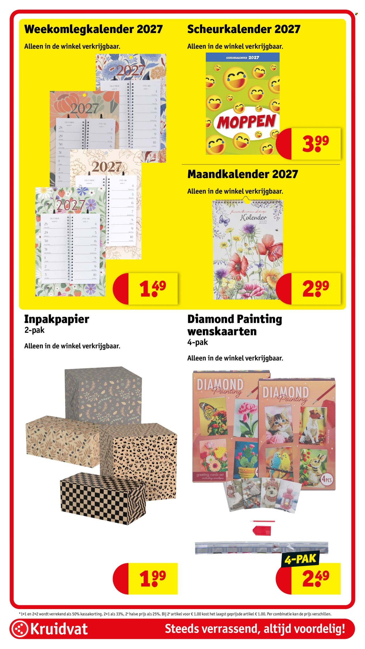 Kruidvat-aanbieding - 29-9-2026 - 4-10-2026. Pagina 58