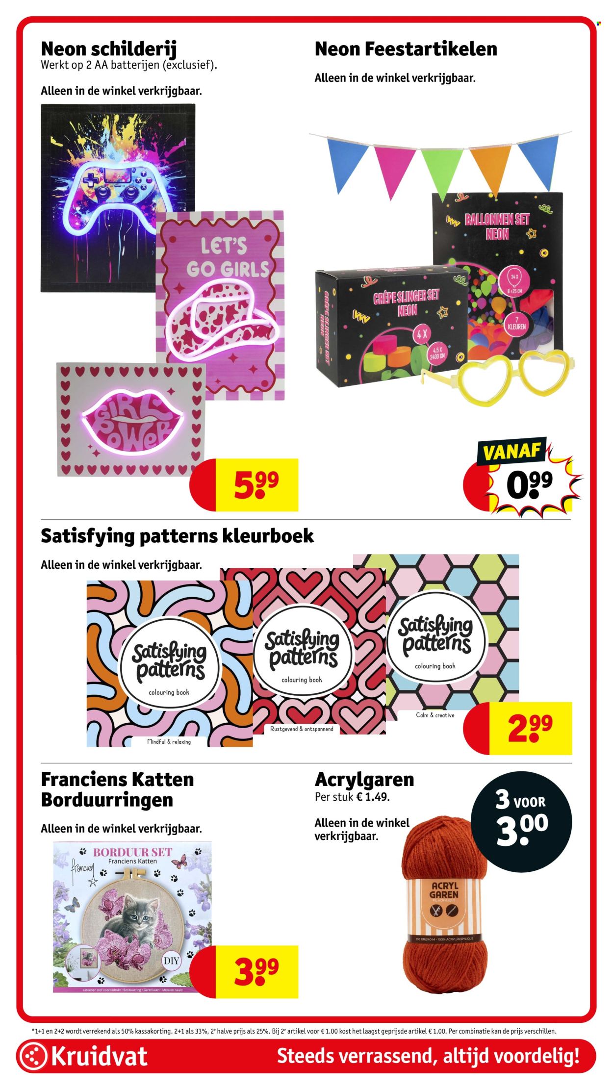 Kruidvat-aanbieding - 29-9-2026 - 4-10-2026. Pagina 59
