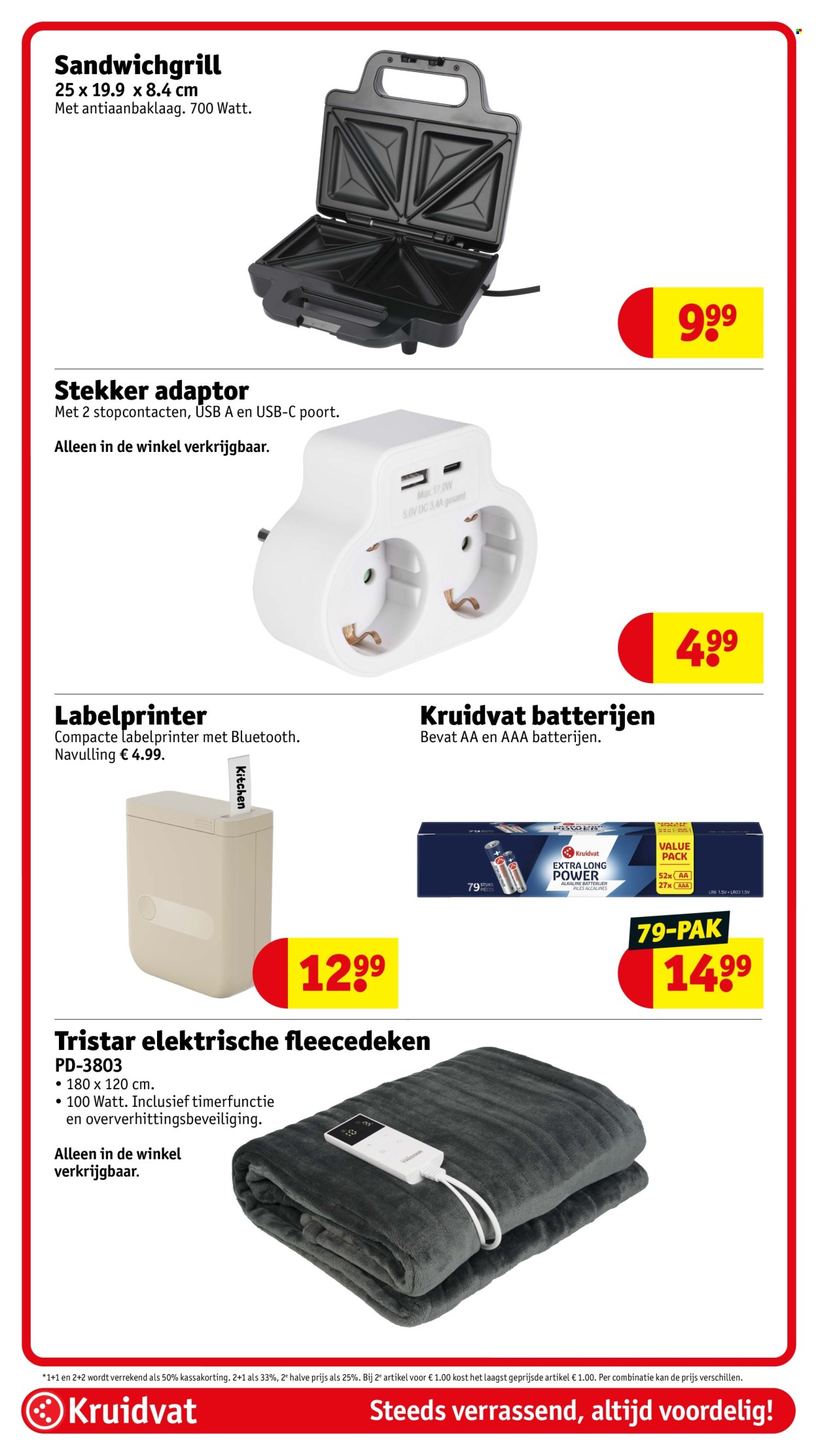 Kruidvat-aanbieding - 29-9-2026 - 4-10-2026. Pagina 60
