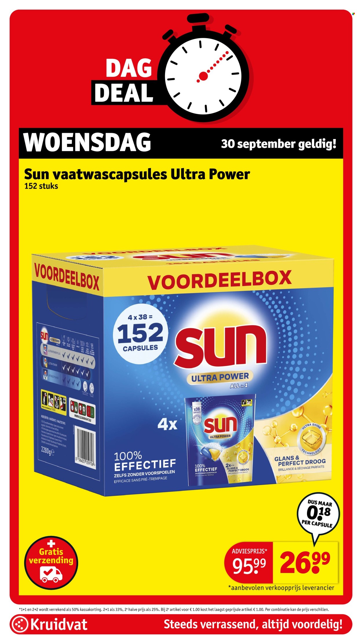 Kruidvat-aanbieding - 29-9-2026 - 4-10-2026. Pagina 72