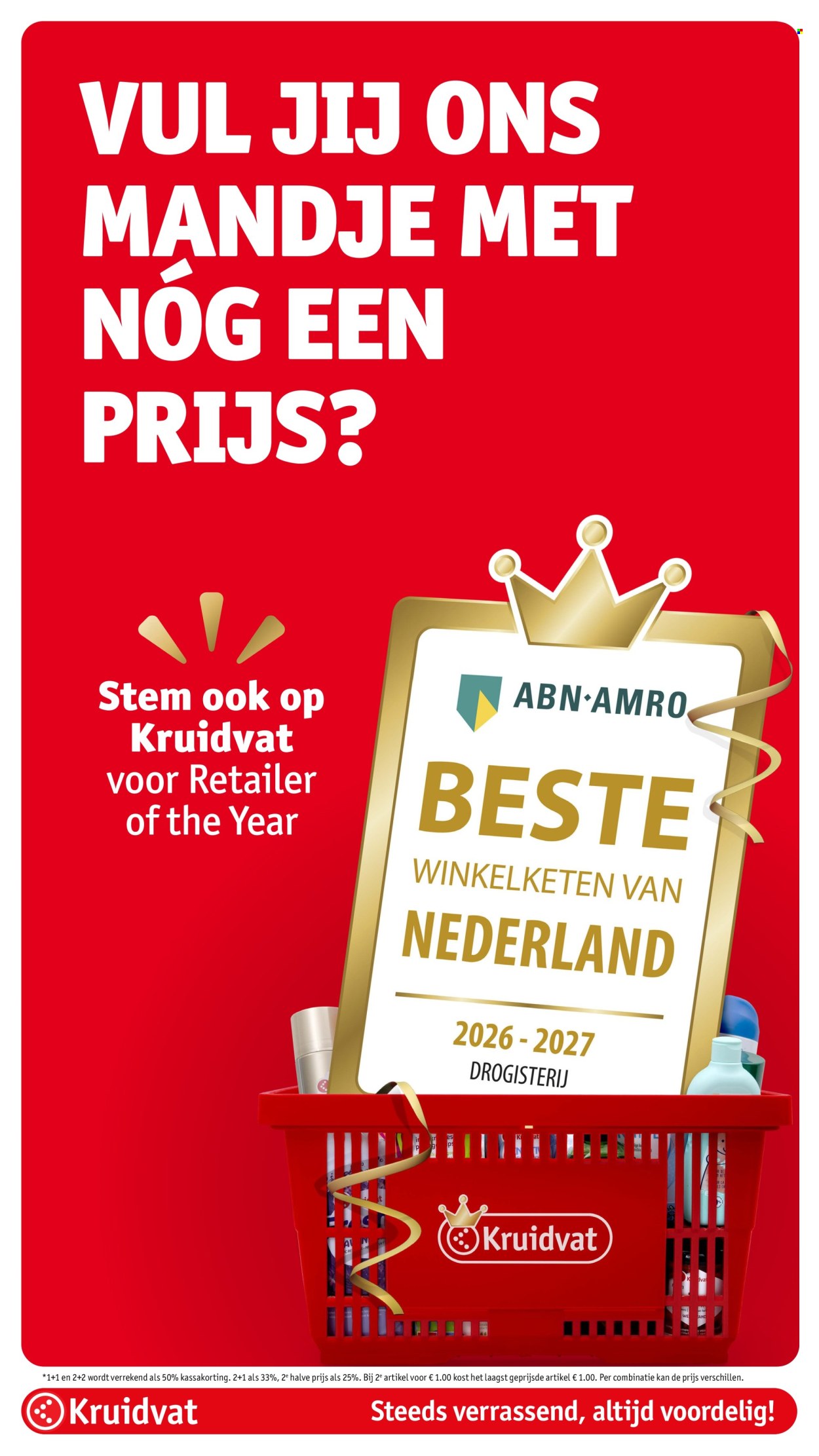 Kruidvat-aanbieding - 29-9-2026 - 4-10-2026. Pagina 76