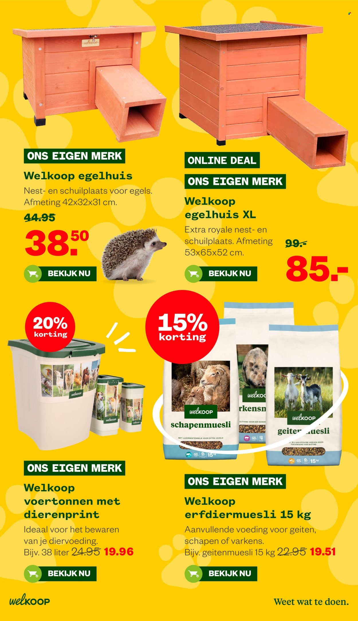 Welkoop-aanbieding - 21-9-2026 - 4-10-2026. Pagina 5