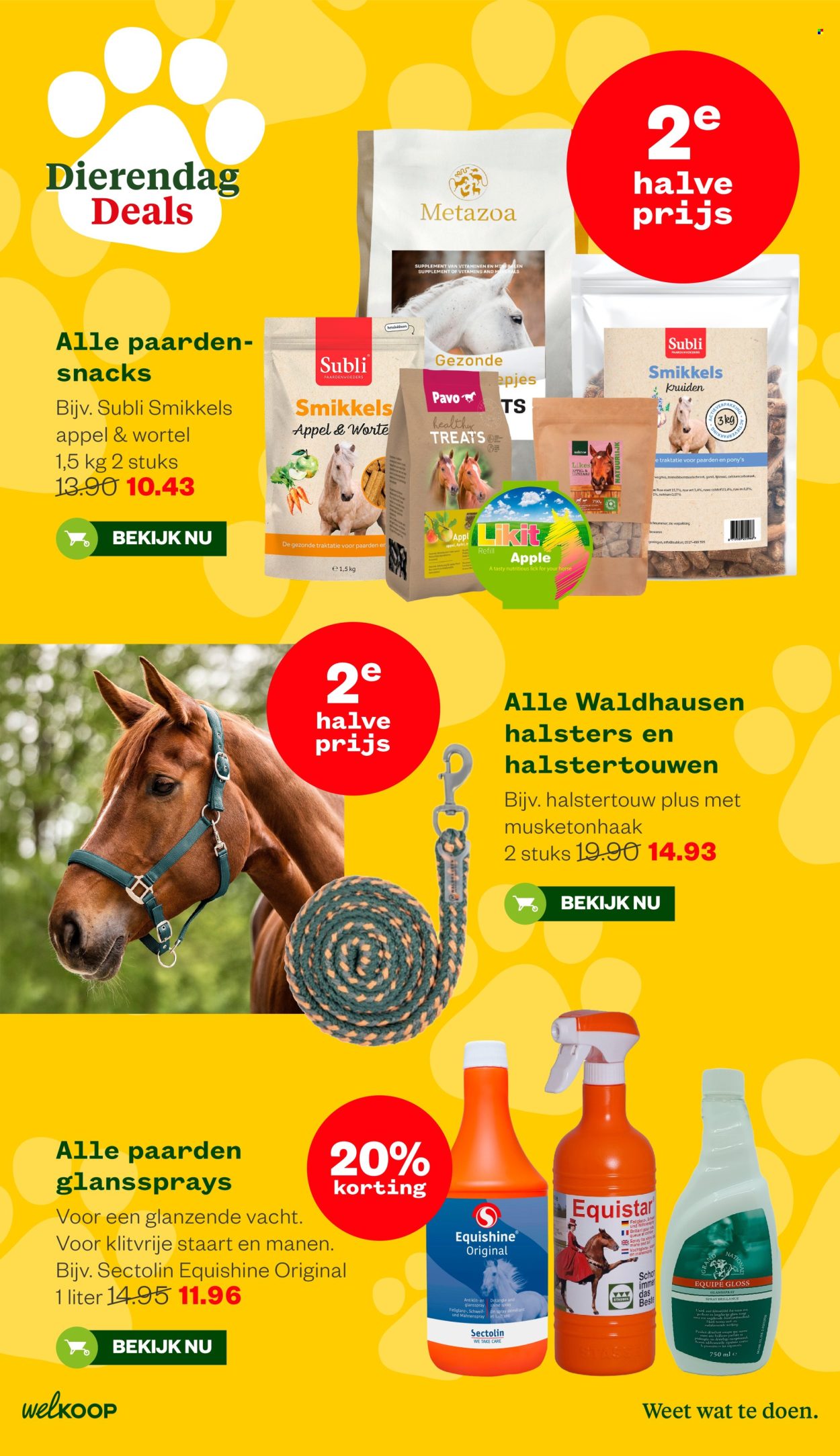Welkoop-aanbieding - 21-9-2026 - 4-10-2026. Pagina 7