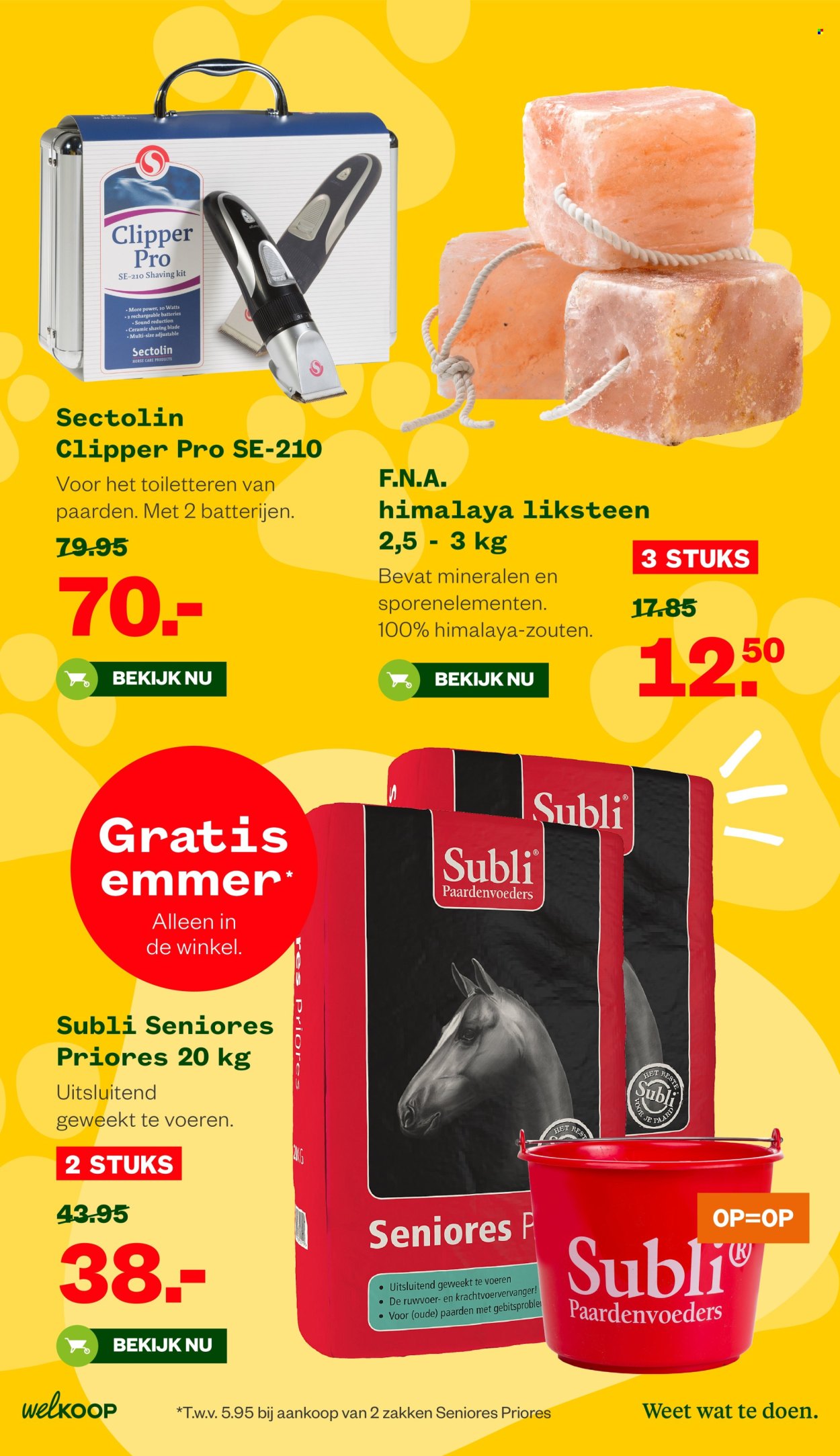 Welkoop-aanbieding - 21-9-2026 - 4-10-2026. Pagina 8