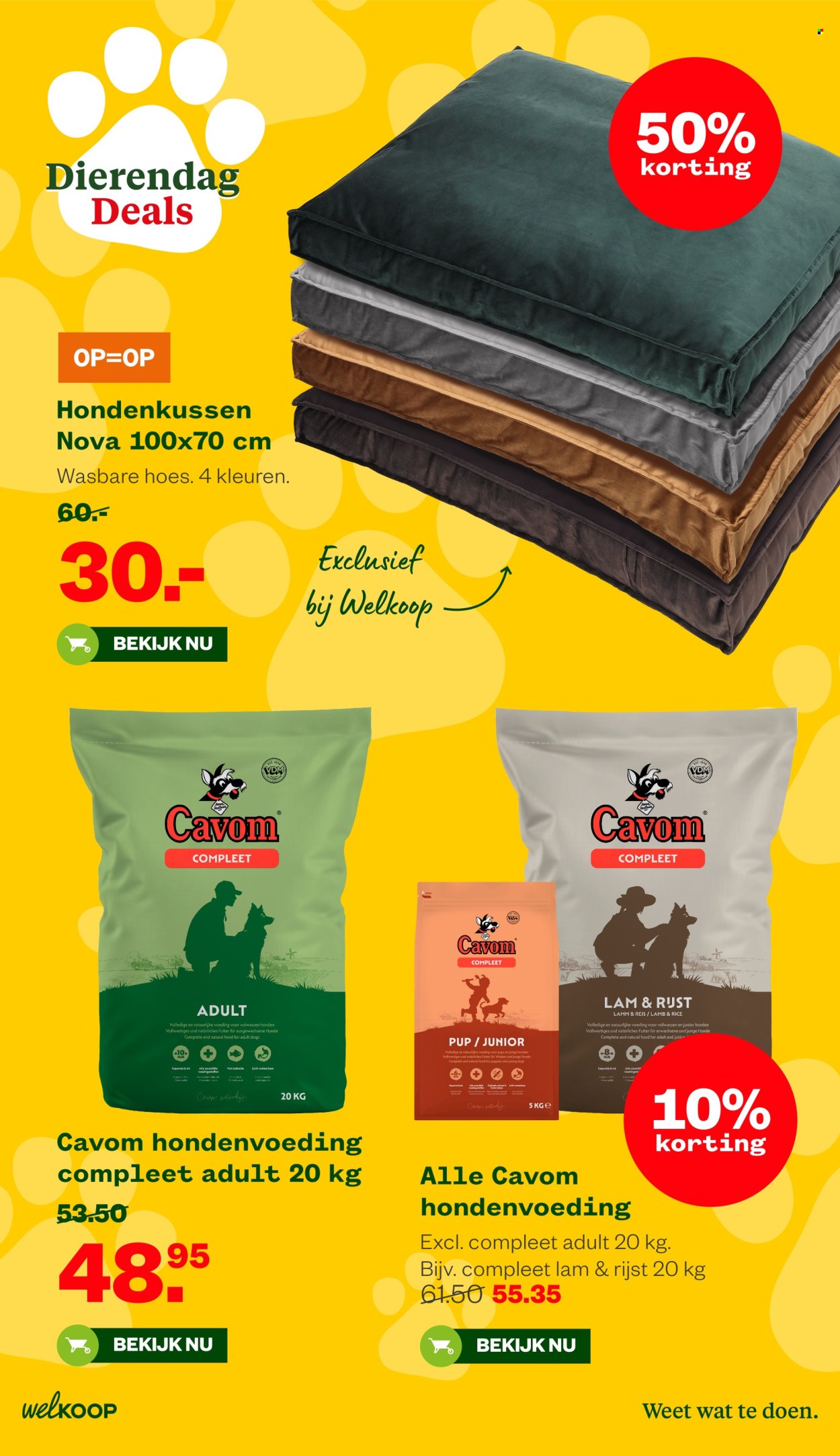 Welkoop-aanbieding - 21-9-2026 - 4-10-2026. Pagina 12