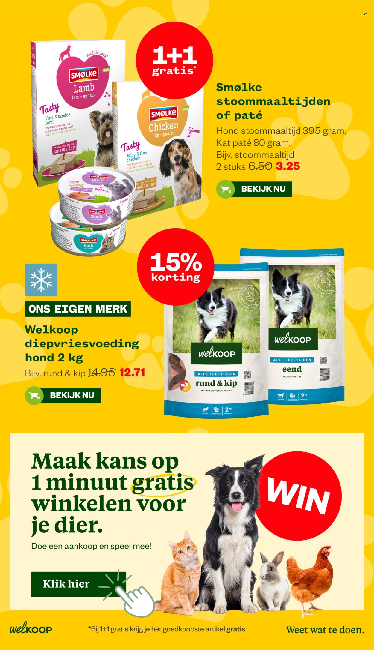 Welkoop-aanbieding - 21-9-2026 - 4-10-2026. Pagina 15