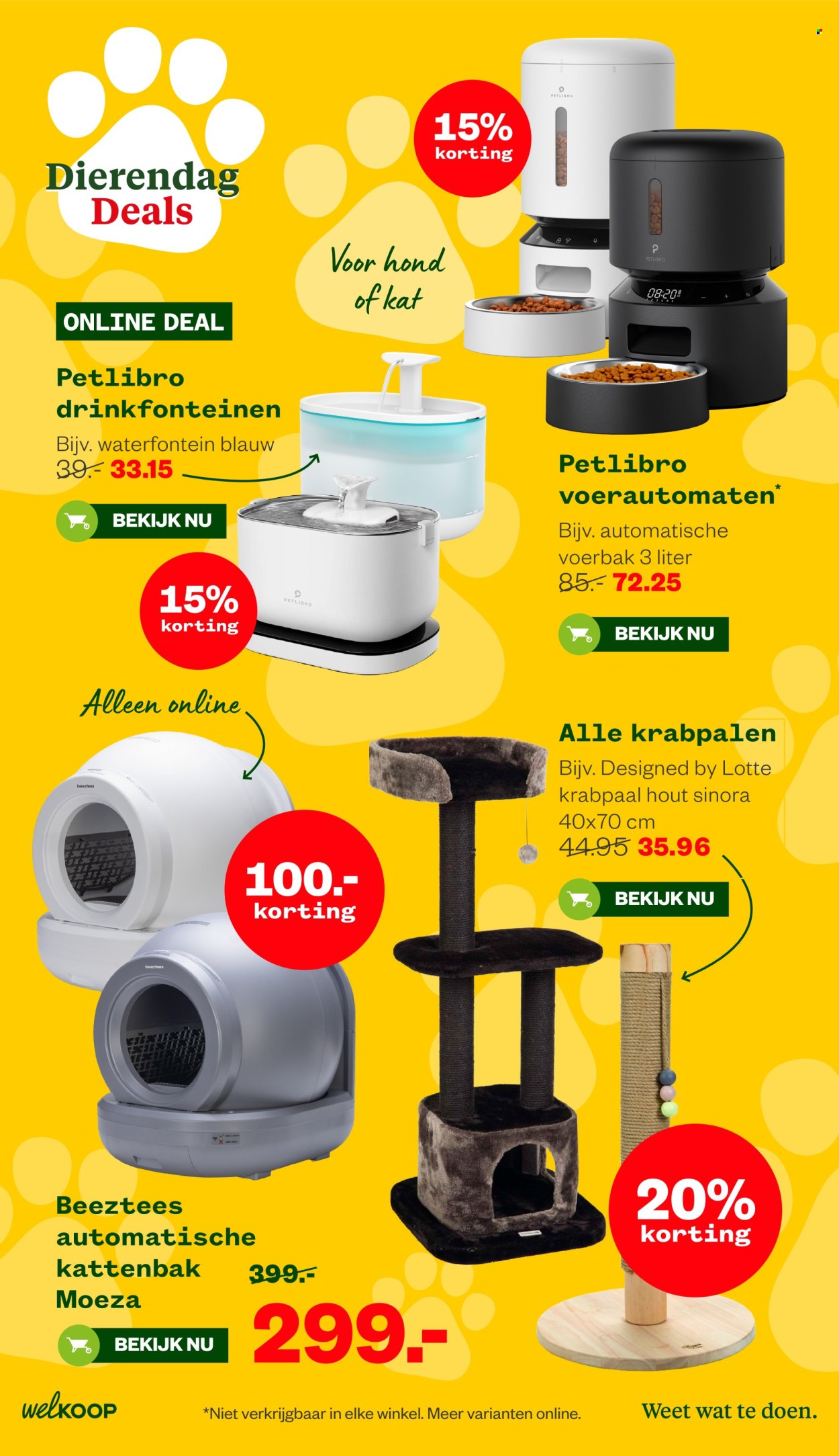 Welkoop-aanbieding - 21-9-2026 - 4-10-2026. Pagina 18