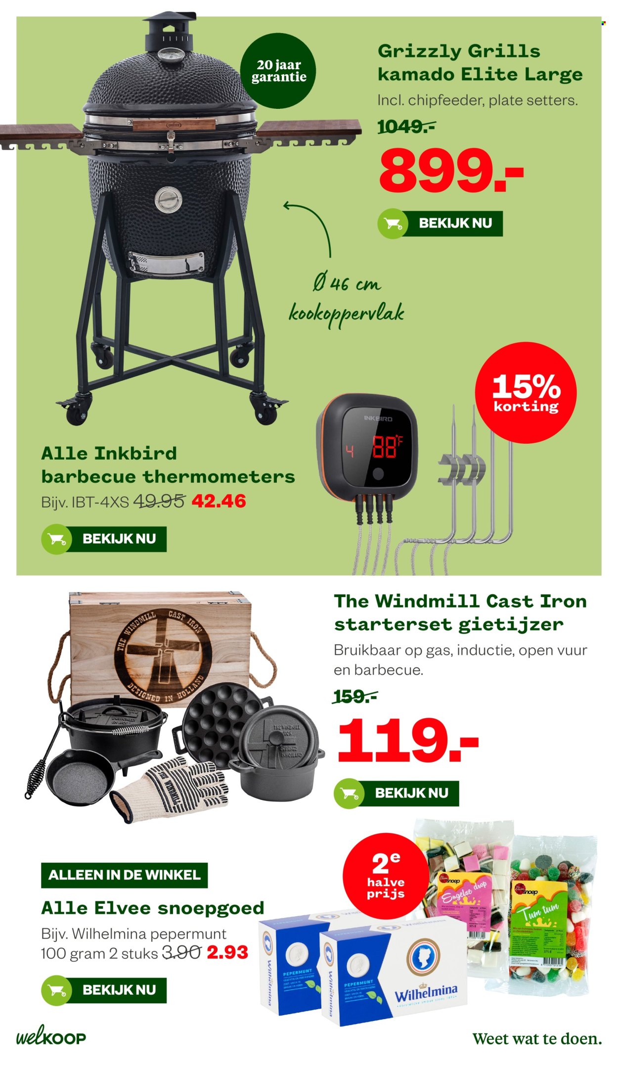 Welkoop-aanbieding - 21-9-2026 - 4-10-2026. Pagina 23