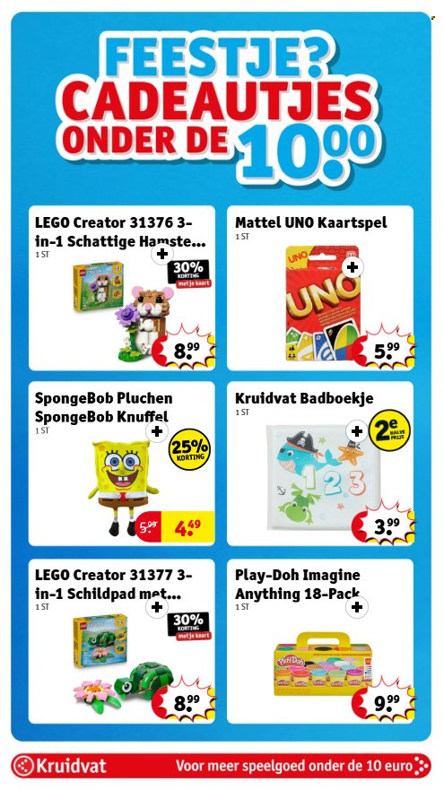 Kruidvat-aanbieding - 28-9-2026 - 4-10-2026. Pagina 2