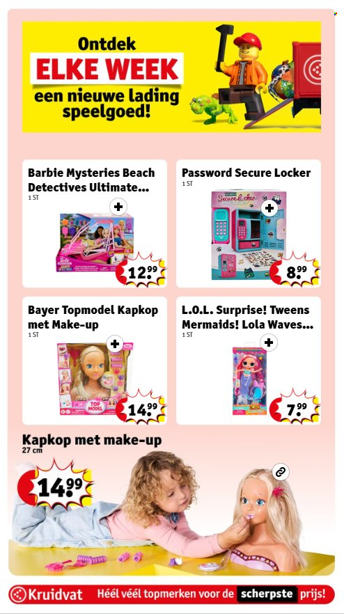 Kruidvat-aanbieding - 28-9-2026 - 4-10-2026. Pagina 12