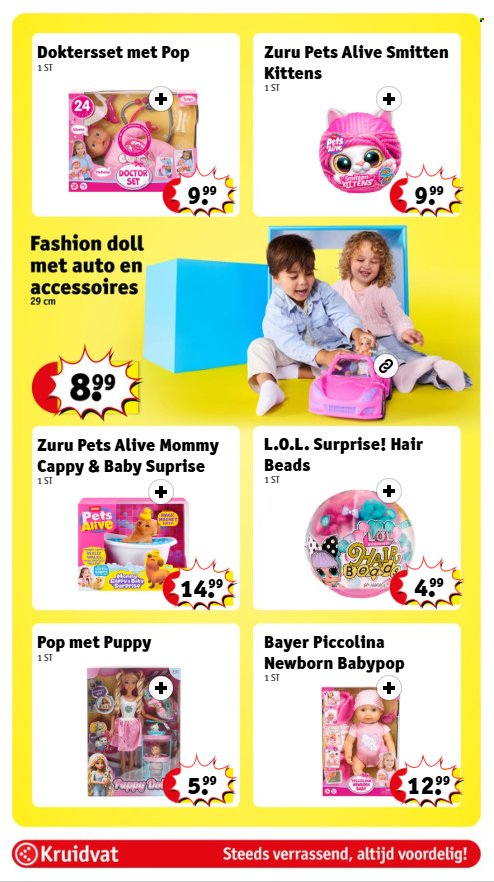 Kruidvat-aanbieding - 28-9-2026 - 4-10-2026. Pagina 13
