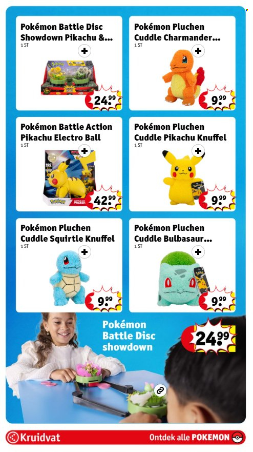 Kruidvat-aanbieding - 28-9-2026 - 4-10-2026. Pagina 14