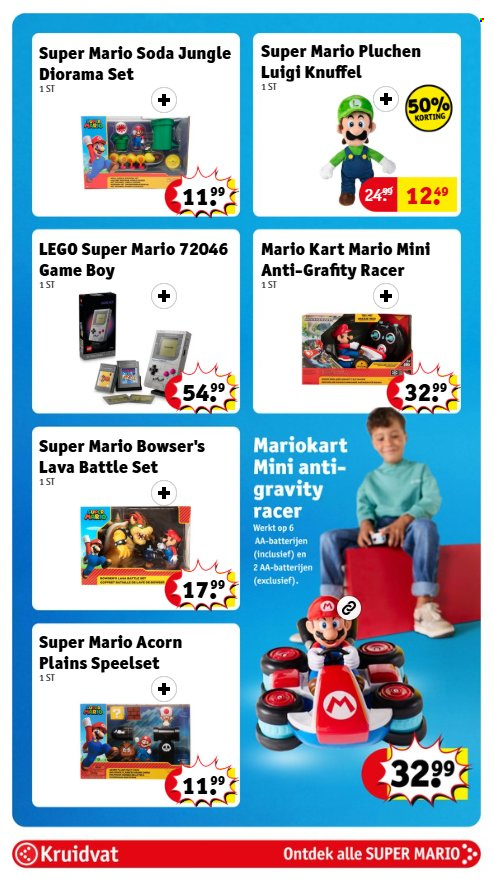Kruidvat-aanbieding - 28-9-2026 - 4-10-2026. Pagina 15