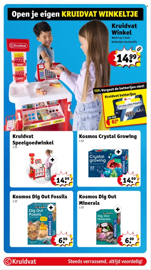 Kruidvat-aanbieding - 28-9-2026 - 4-10-2026. Pagina 17