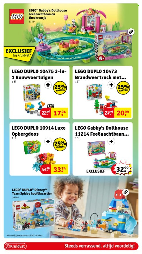 Kruidvat-aanbieding - 28-9-2026 - 4-10-2026. Pagina 23