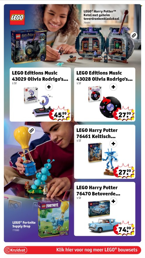 Kruidvat-aanbieding - 28-9-2026 - 4-10-2026. Pagina 30