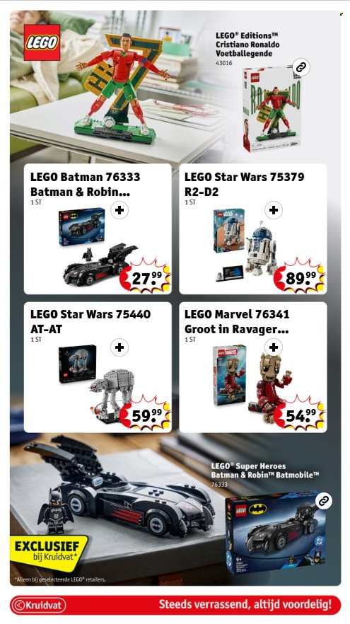 Kruidvat-aanbieding - 28-9-2026 - 4-10-2026. Pagina 31