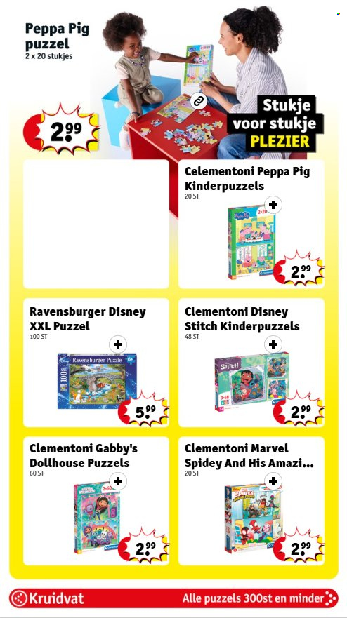 Kruidvat-aanbieding - 28-9-2026 - 4-10-2026. Pagina 34
