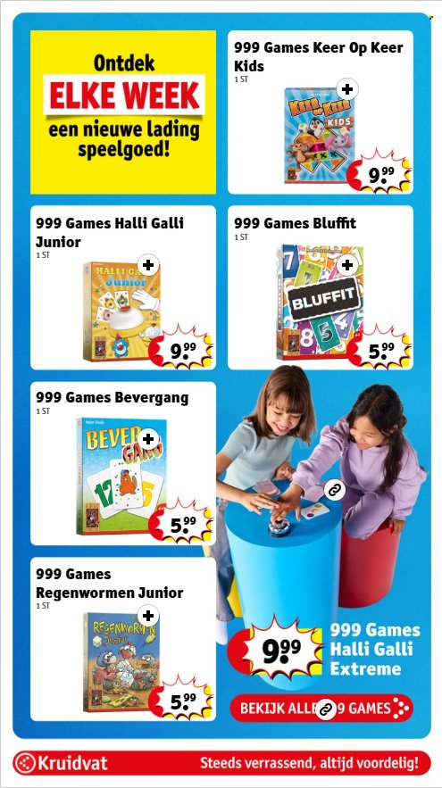 Kruidvat-aanbieding - 28-9-2026 - 4-10-2026. Pagina 36